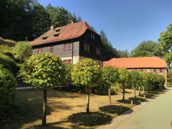 Schloss Mespelbrunn